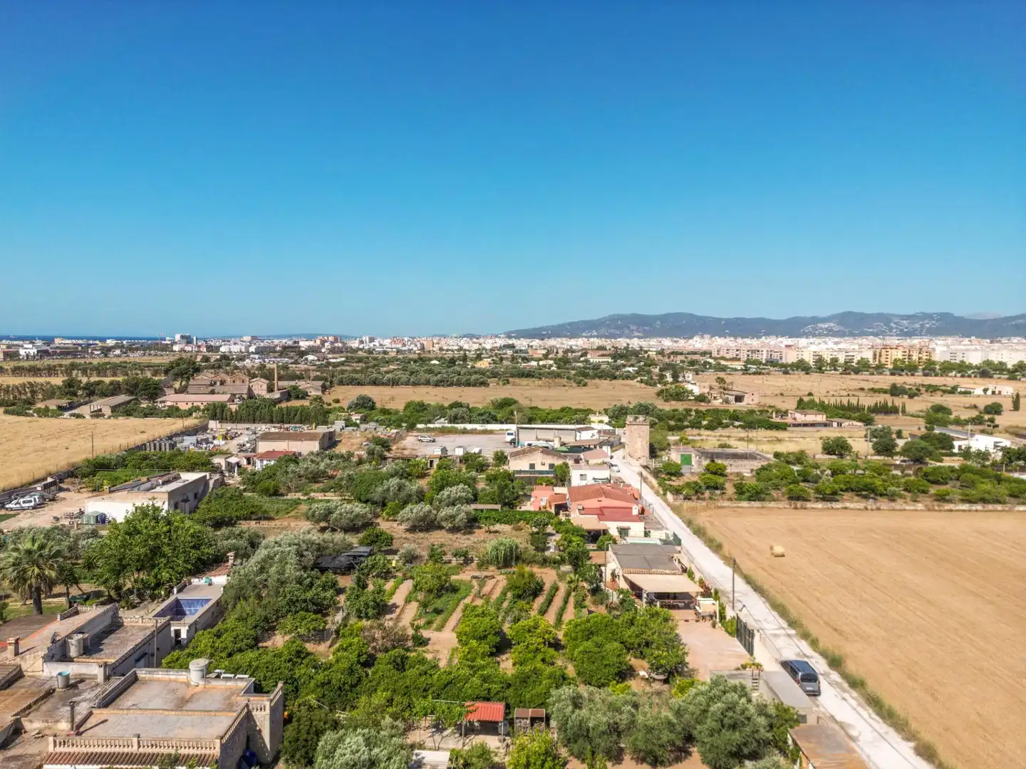 Finca rústica en venta en  Palma de Mallorca con Aire acondicionado, Calefacción y Jardín privado