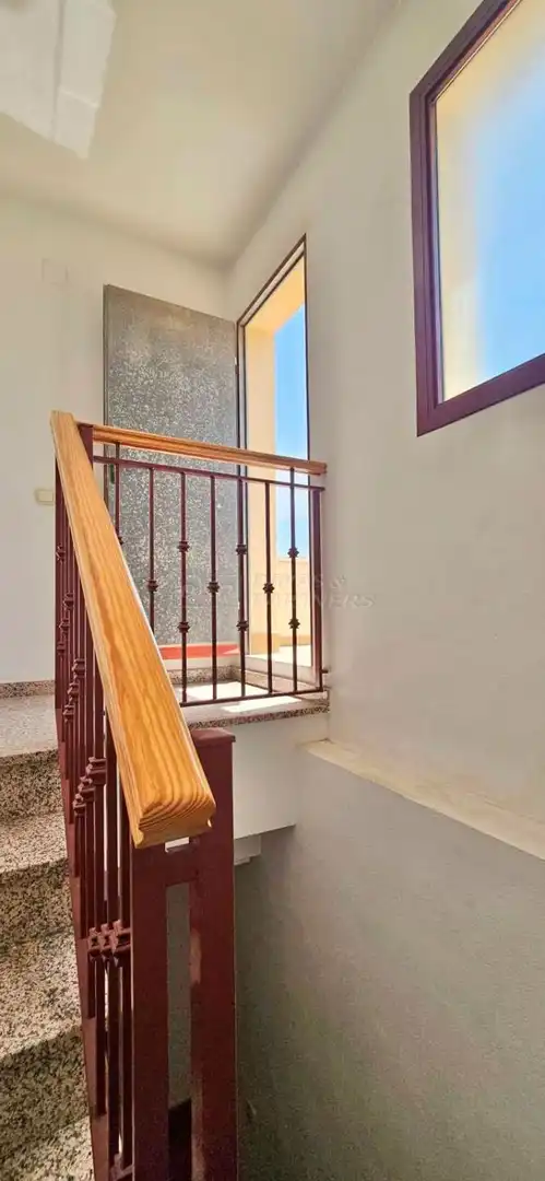 Terrassa de Casa adosada en venda en Orihuela amb Terrassa