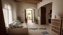 Living room of Flat for sale in Sagunto / Sagunt  with Balcony