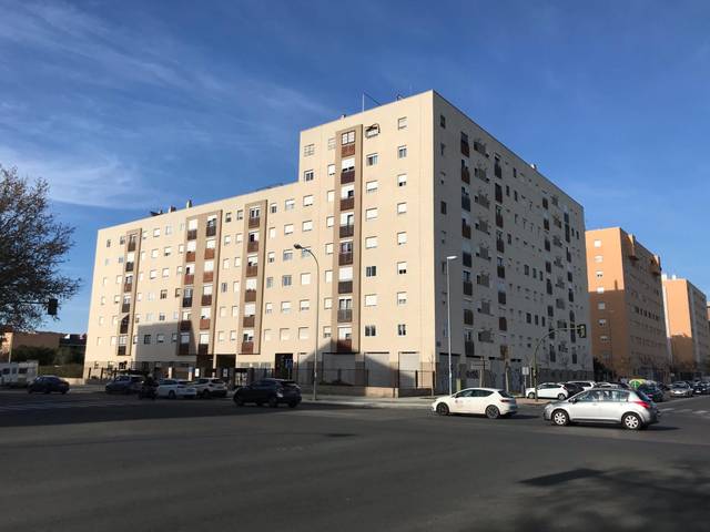 Garaje en Venta en Avenida del Deporte, 10 en Colores -  Entreparques