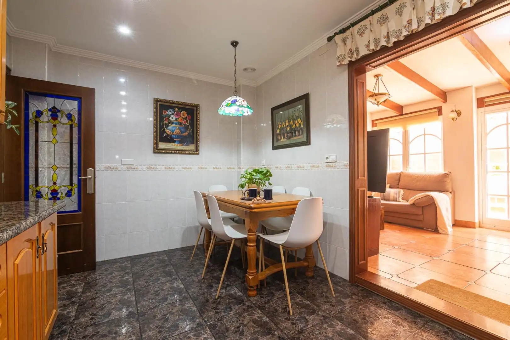 Comedor de Planta baja en venta en Elche / Elx con Aire acondicionado, Calefacción y Terraza