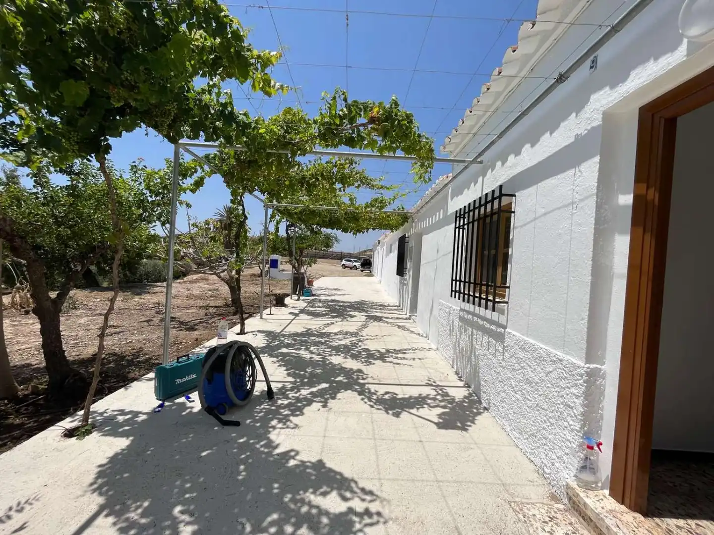 Finca rústica de alquiler en Palomares
