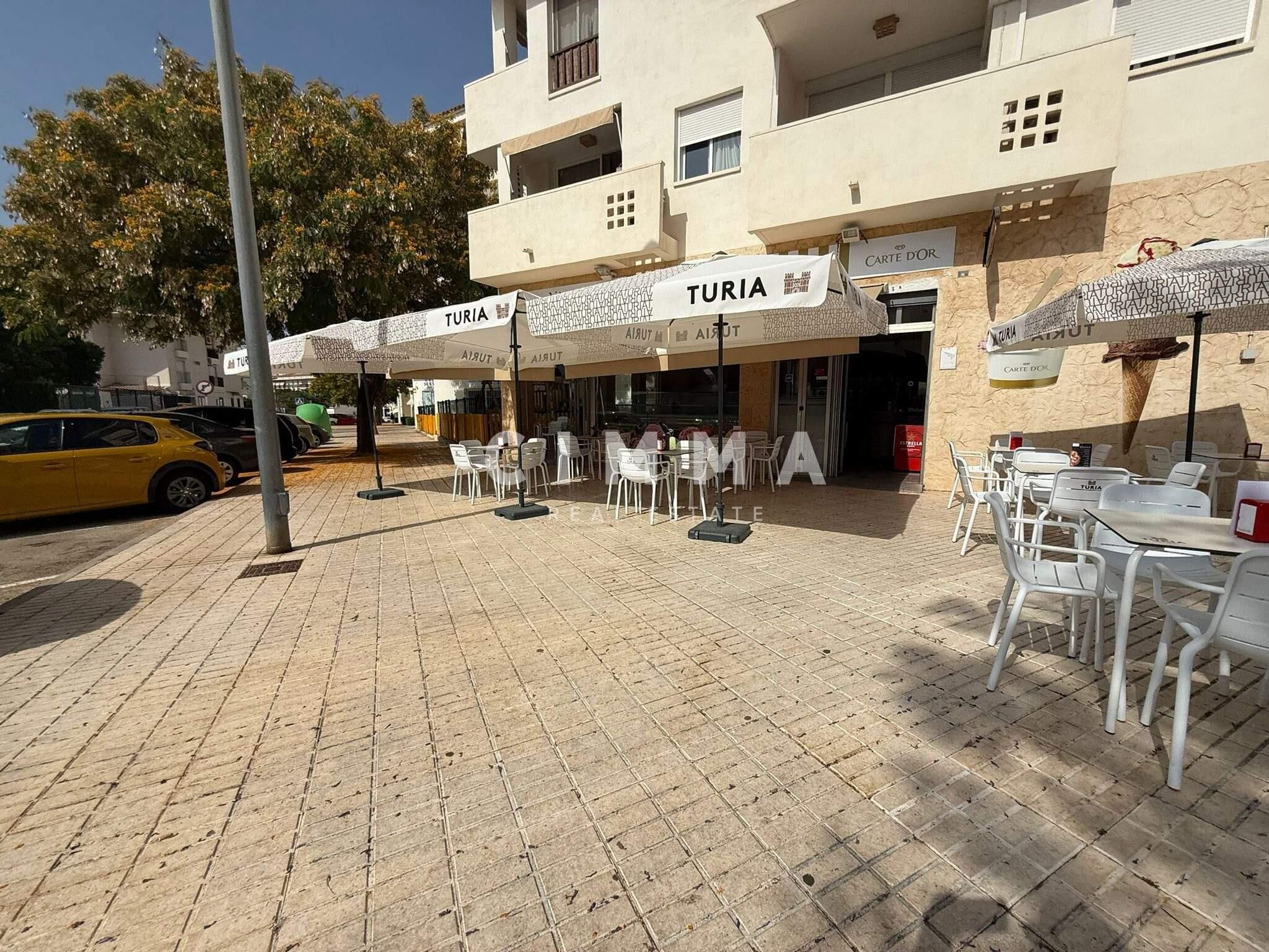 Local en venda en Altea amb Aire condicionat, Terrassa i Moblat