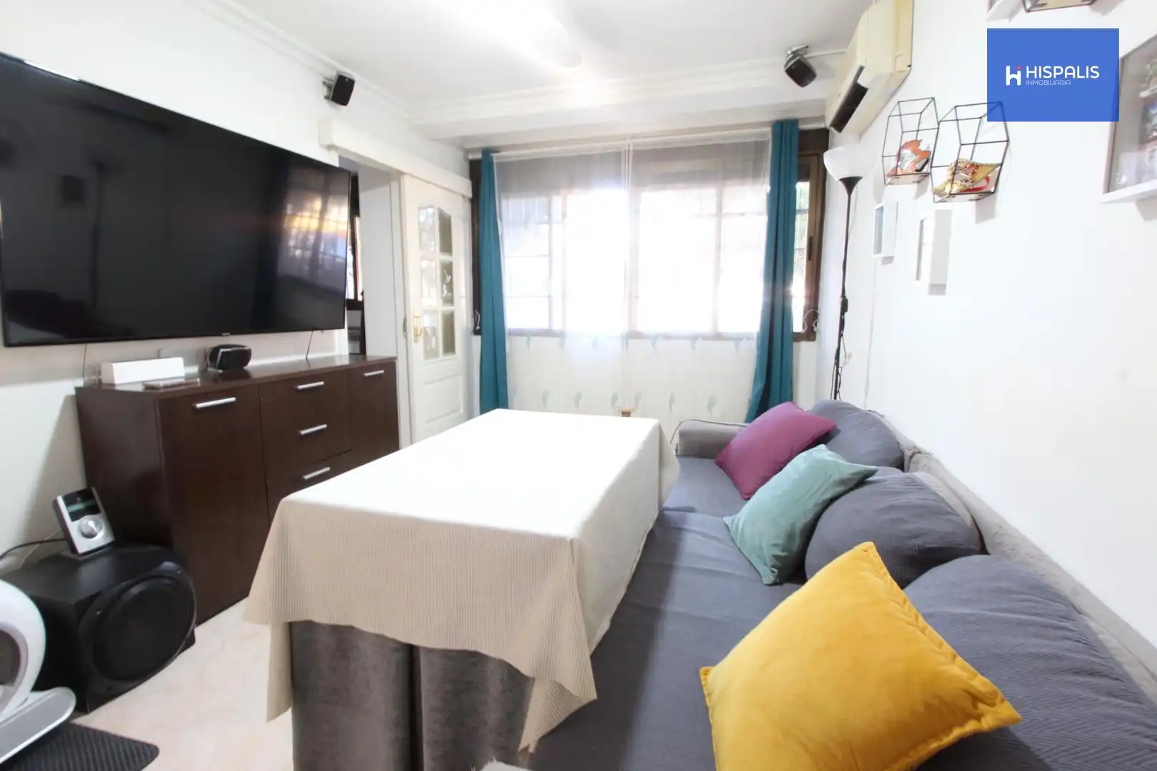 Bedroom of Ground floor for sale in Sevilla  with Air Conditioner and Heating