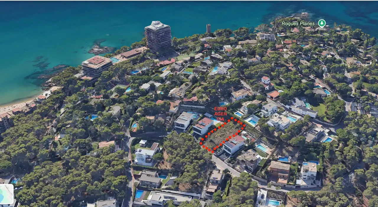 Außenansicht von Residential zum Verkauf in Calonge i Sant Antoni
