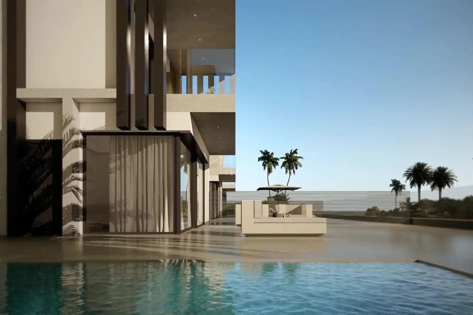 Terraza de Casa o chalet en venta en Mazarrón