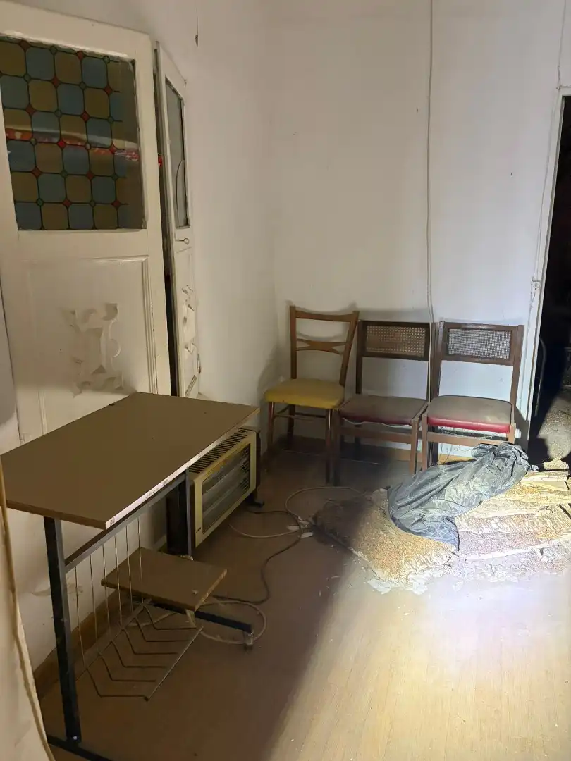 Dining room of Houses for sale in Meneses de Campos