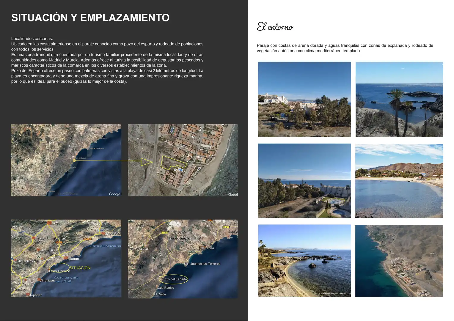 Xalet amb piscina en venda a El Calón - Cala Panizo - El Pozo del Esparto, imagen 5