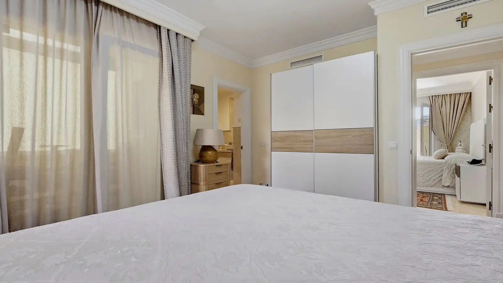 Mini appartamento con piscina in vendita a Urbanizacion Majestic Hills 10, imagen 15