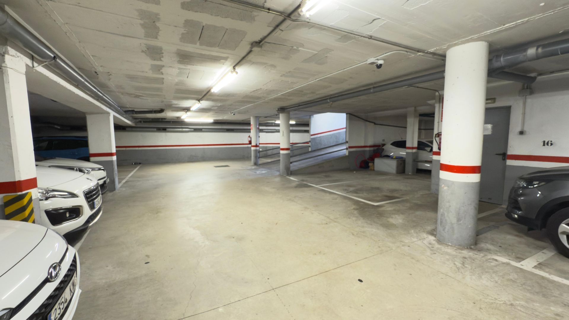 Parking de Garaje en venta en Badalona