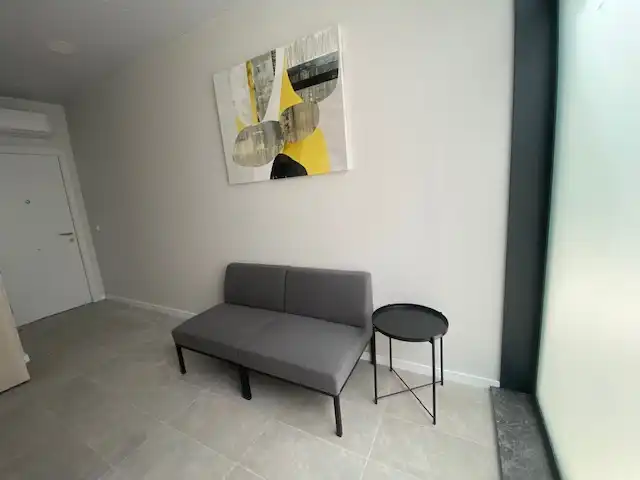 Wohnzimmer von Büro zur Miete in L'Hospitalet de Llobregat mit Klimaanlage, Heizung und Möbliert