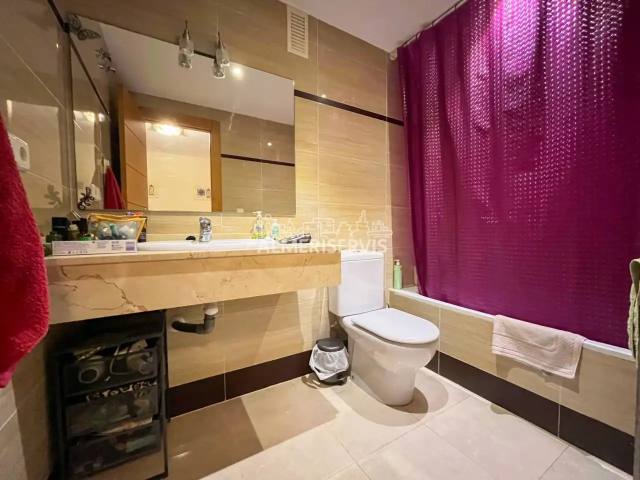 Baño de Piso en venta en El Ejido con Aire acondicionado, Terraza y Trastero
