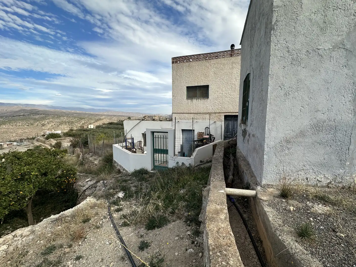 Rustikales Grundstück zum Verkauf in Alhama de Almería, imagen 3