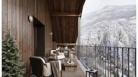 Foto 4 de Apartament en venda a Camino Regoso, Benasque, Huesca