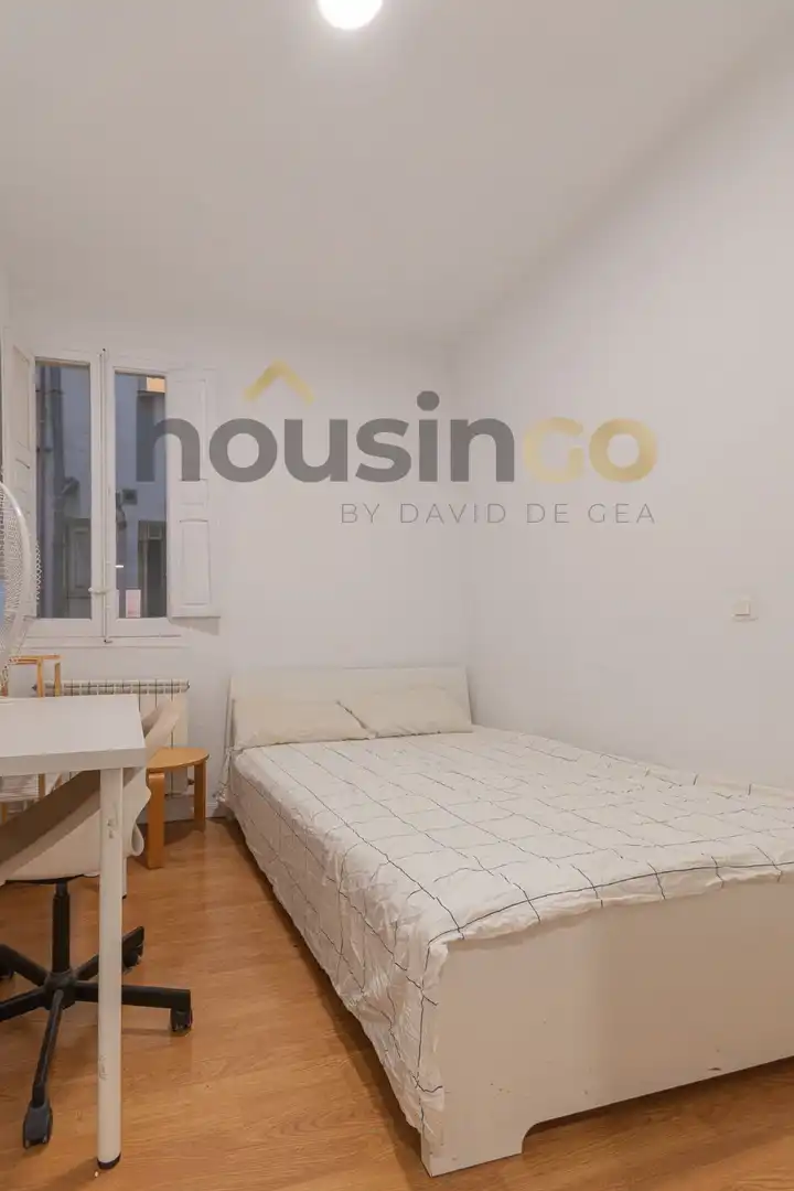 Piso de alquiler en Lagasca, Castellana