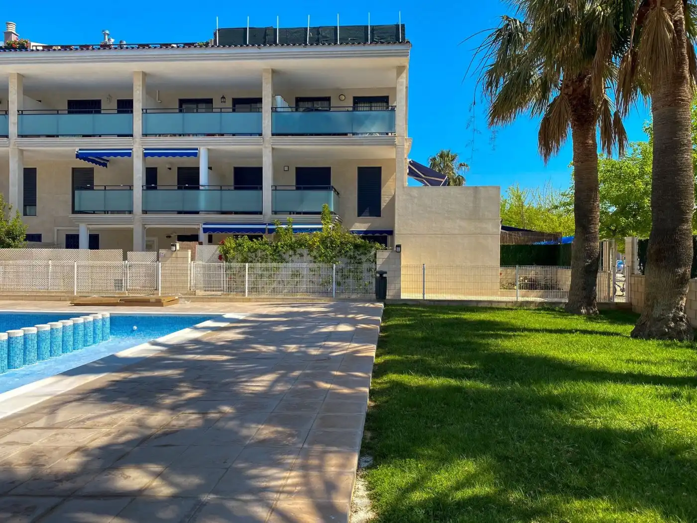 Apartamento de alquiler en Calle Riu Turia, 54, Playas de Puçol