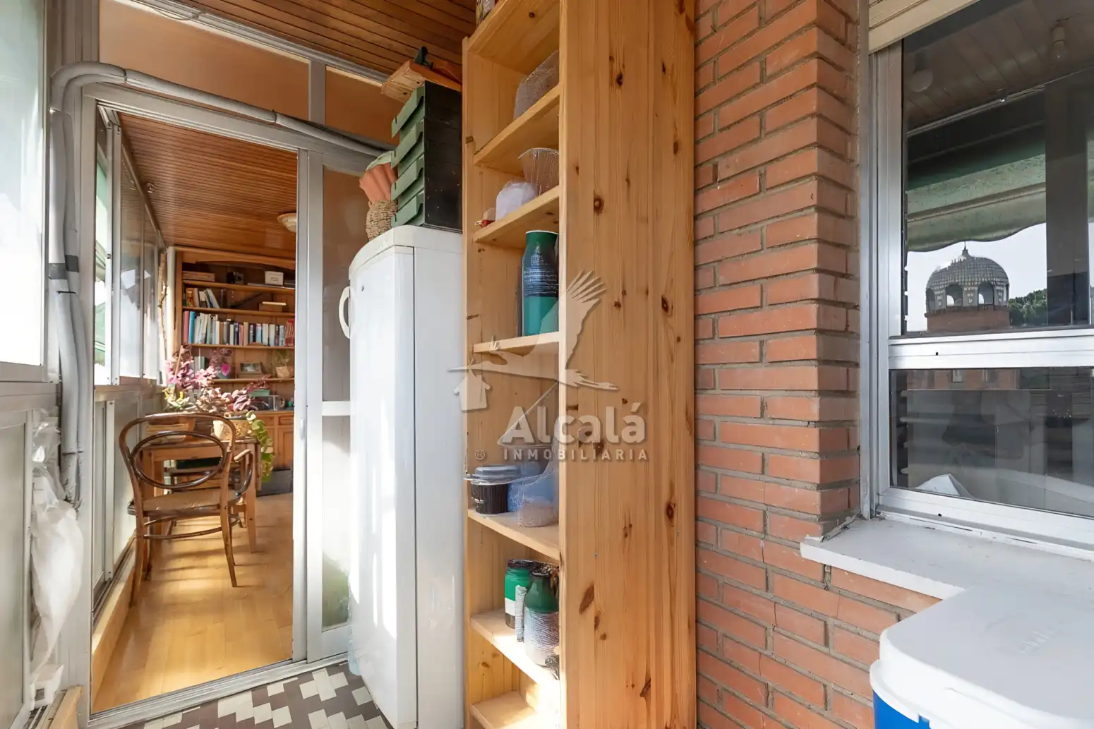 Cuina de Pis en venda en Alcalá de Henares amb Aire condicionat, Calefacció i Parquet
