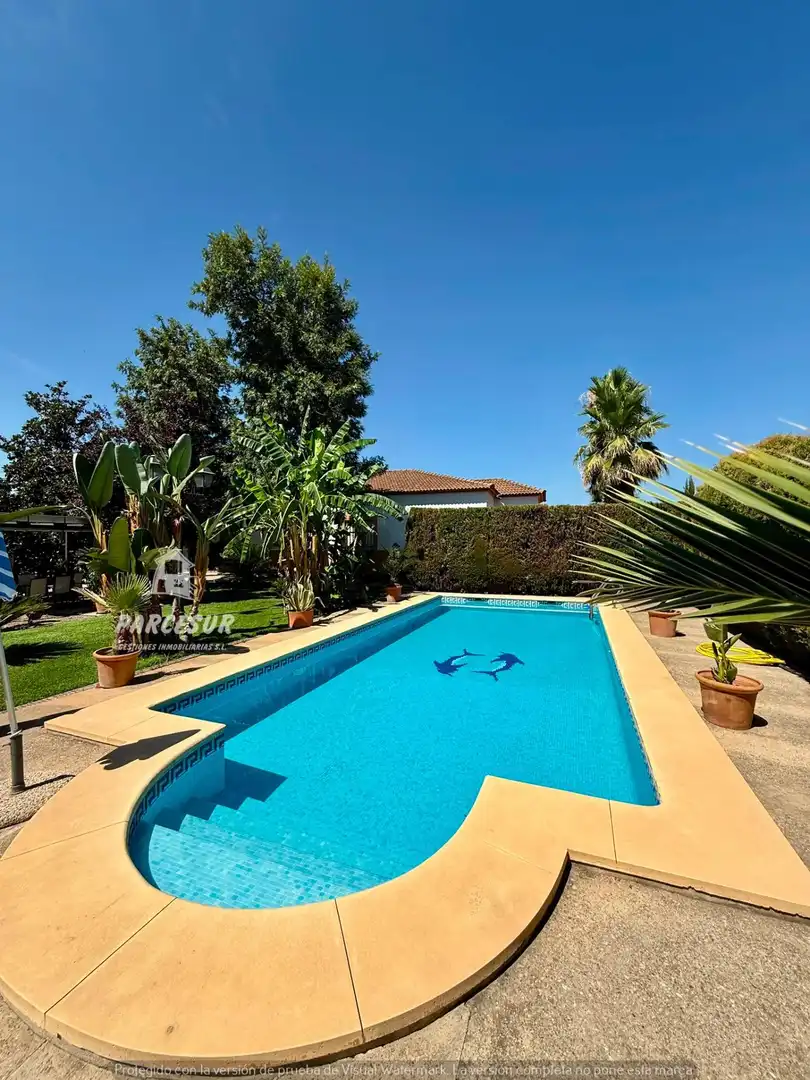 Haus mit Pool zum Verkauf in Almodóvar del Río, imagen 2
