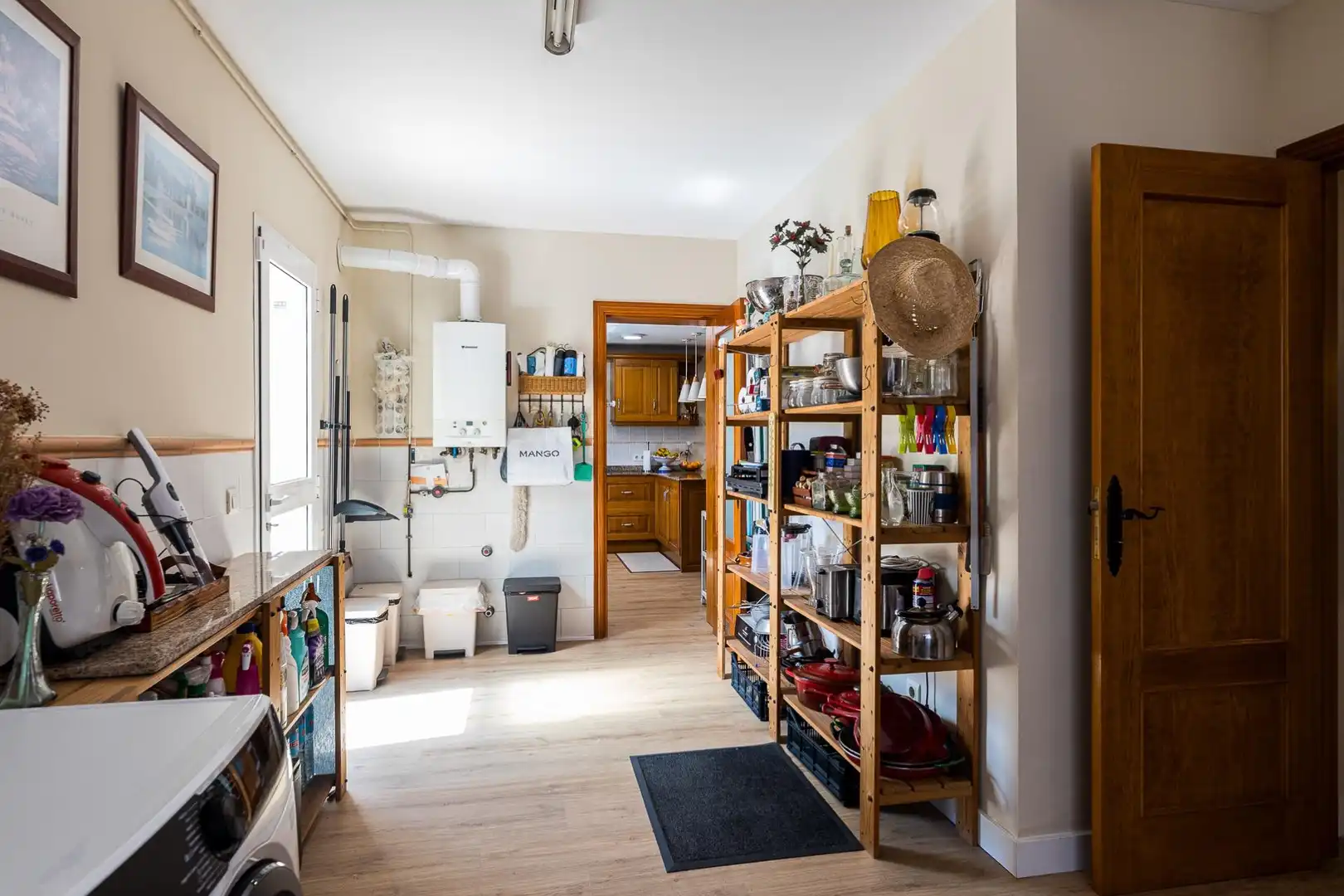 Casa amb terrassa en venda a Badia Blava - Badia Gran - Tolleric, imagen 21
