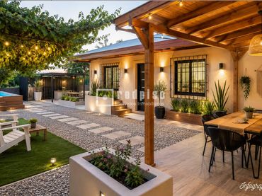 Casa amb piscina en venda a Sexmo