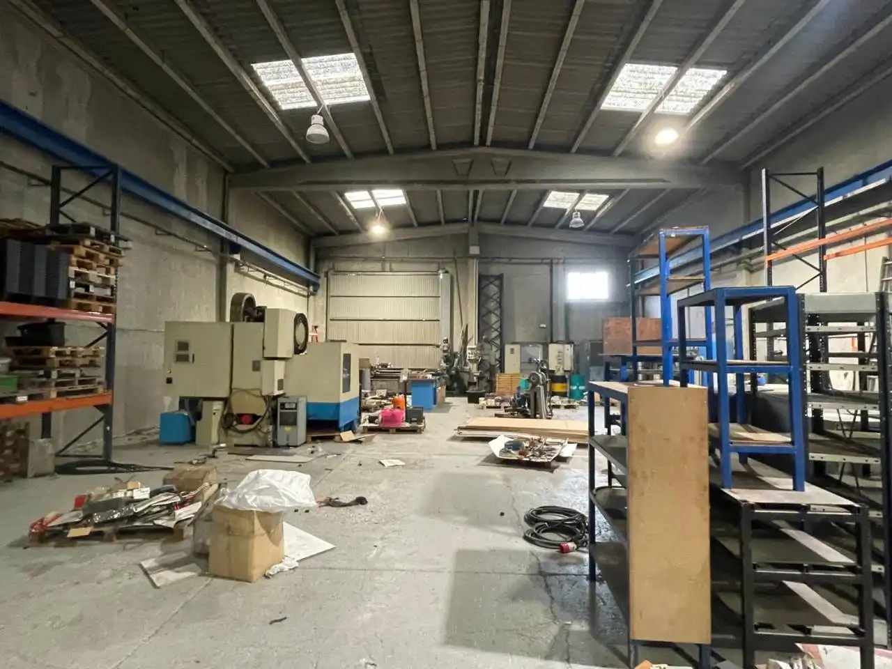 Industriegebäude zur Miete in Parets del Vallès, imagen 2