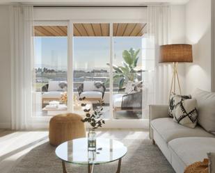Sala d'estar de Àtic en venda en Torremolinos amb Terrassa i Traster