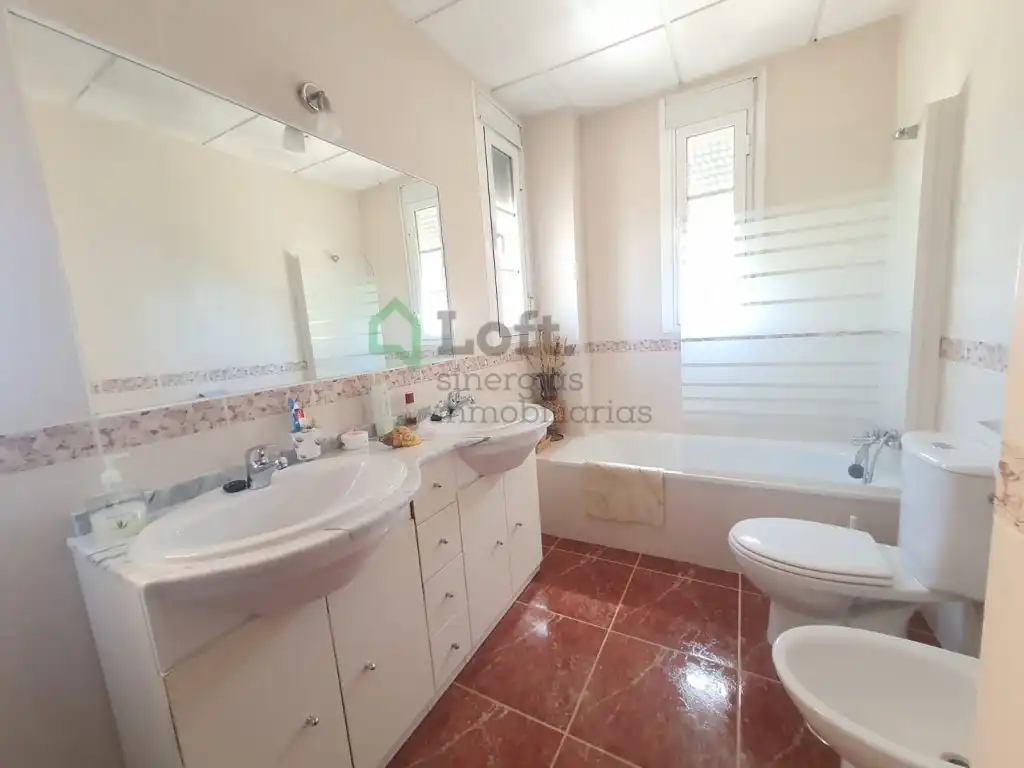 Baño de Casa o chalet en venta en Entrín Bajo
