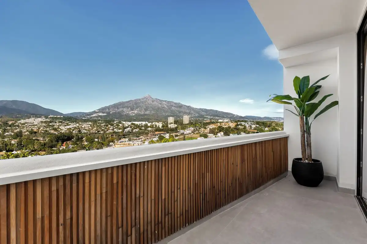 Ático con ascensor en venta en Nueva Andalucía, imagen 13