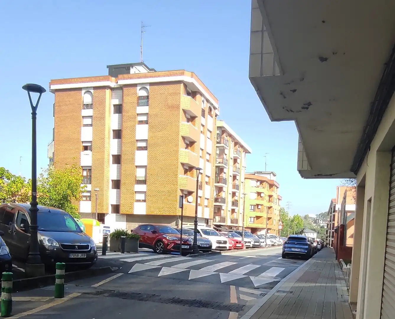 Pis amb terrassa en venda a Valle de Trápaga-Trapagaran