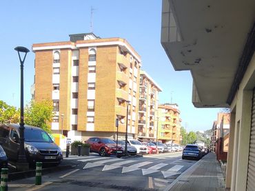 Appartement avec balcon à vendre à Valle de Trápaga-Trapagaran