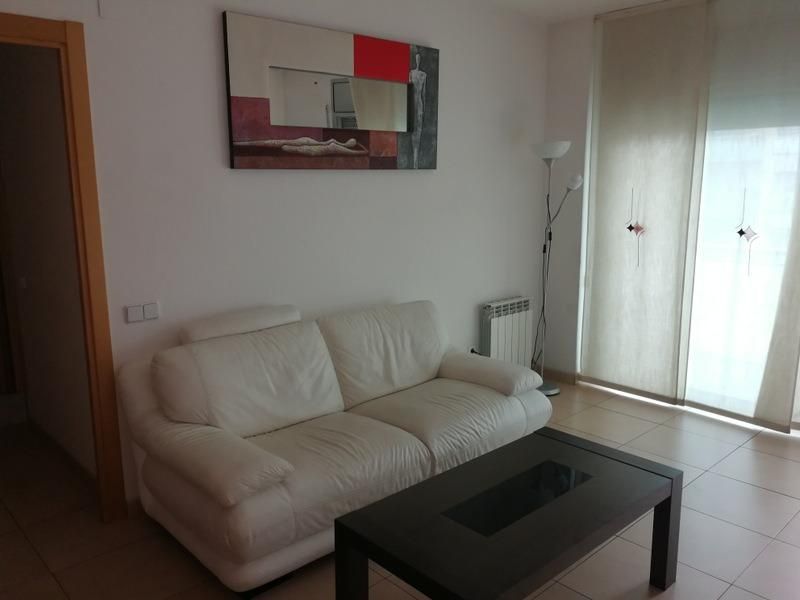 Sala d'estar de Pis en venda en Sabadell amb Calefacció, Traster i Balcó