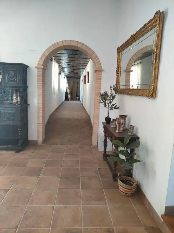 Casa rústica amb jardí en venda a Calle Hijas de la Caridad, imagen 37