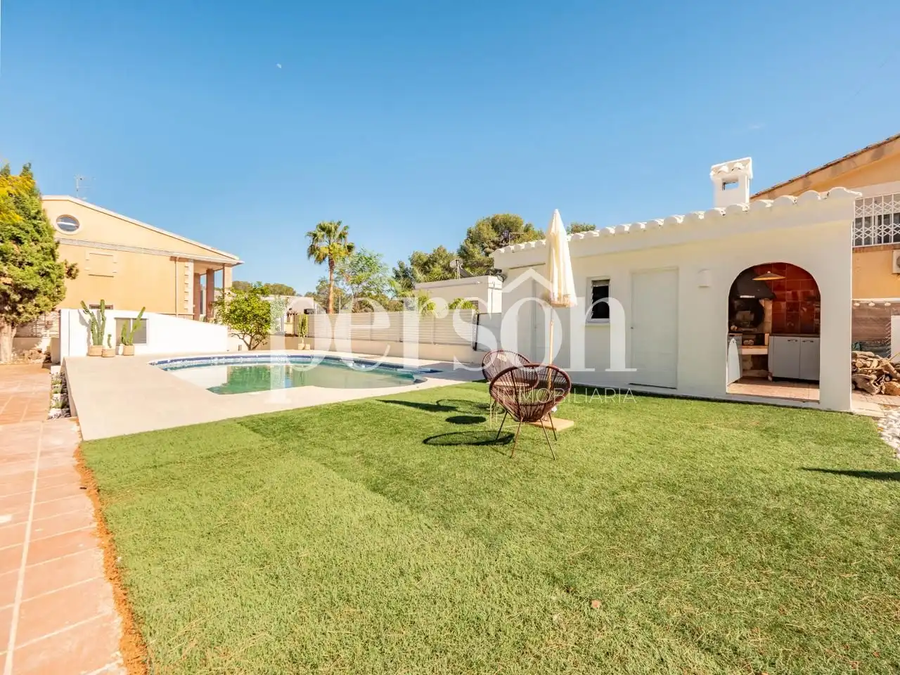 Detached house with pool for sale in La Cañada, imagen 29