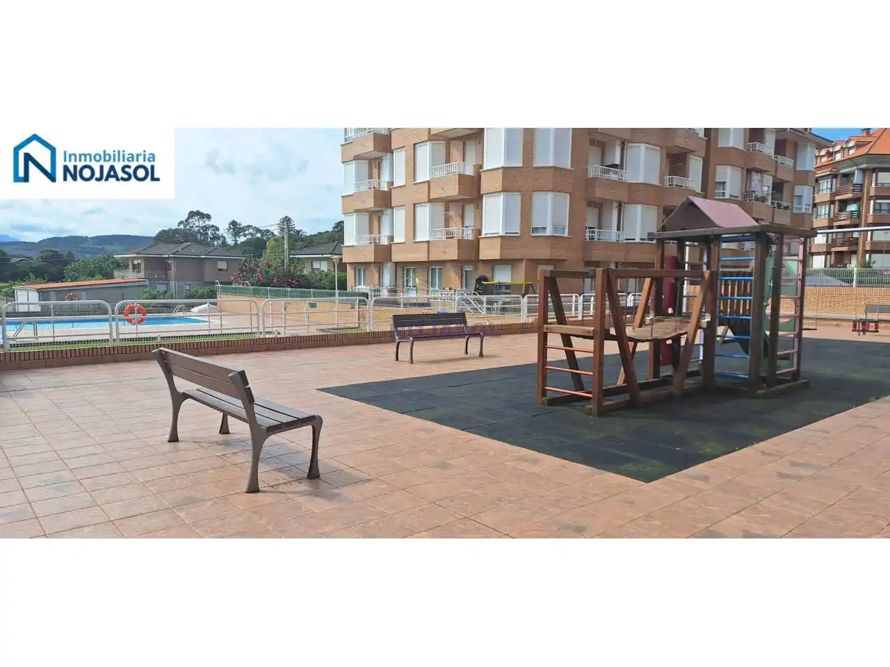 Apartment with pool for sale in Avenida SANTANDER, imagen 54