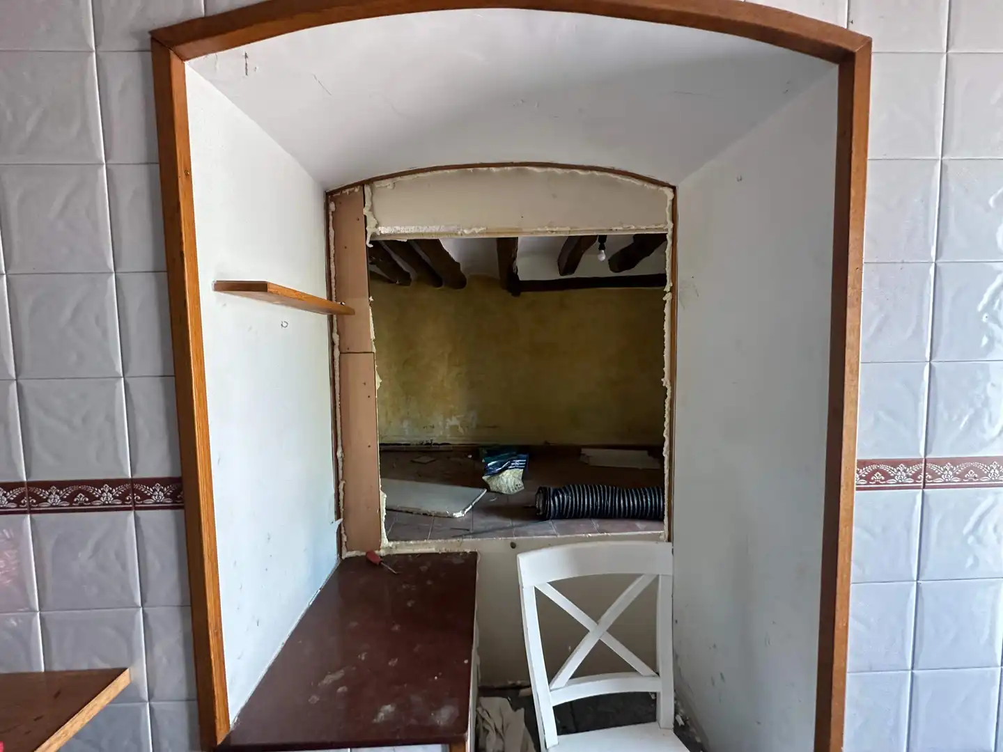 Casa rústica amb balcó en venda a MAJOR 17, imagen 16