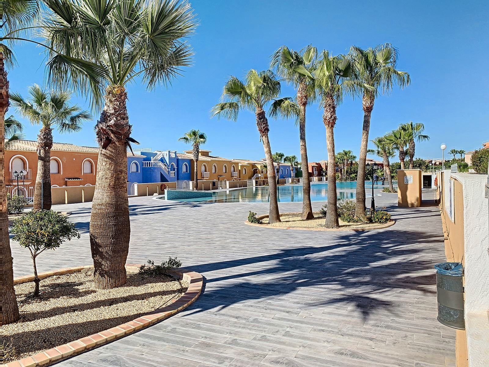 Exterior view of Apartment for sale in Benitachell / El Poble Nou de Benitatxell  with Terrace, Swimming Pool and Internet