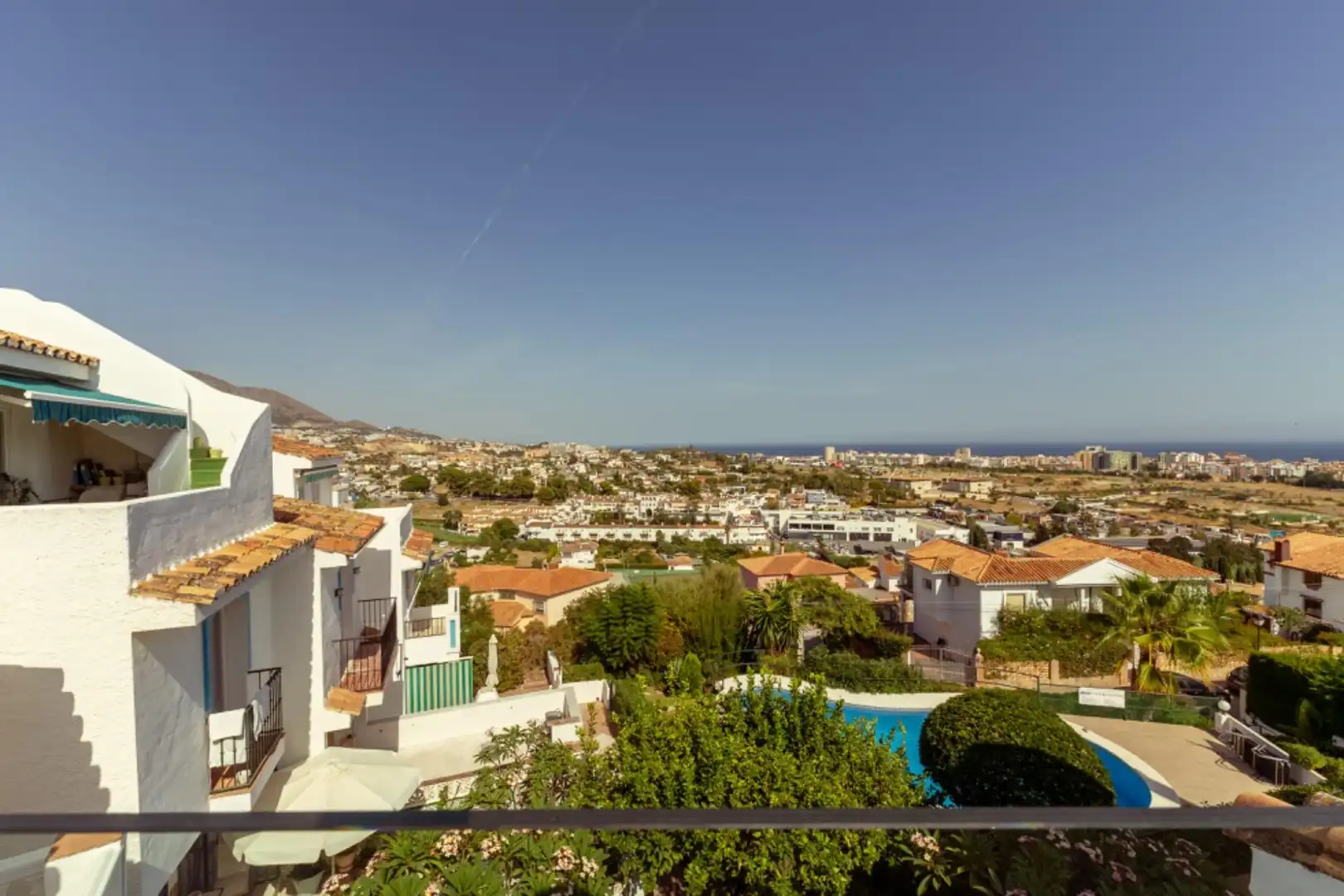 Maison mitoyenne avec piscine à vendre à Campo de Mijas, imagen 15