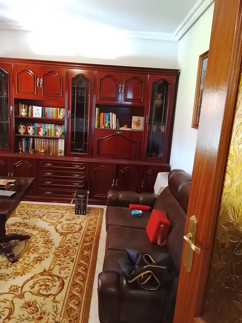 Sala de estar de Terreno en venta en Candeleda
