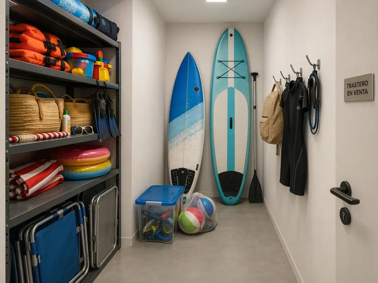Storage room for sale in Alicante / Alacant
