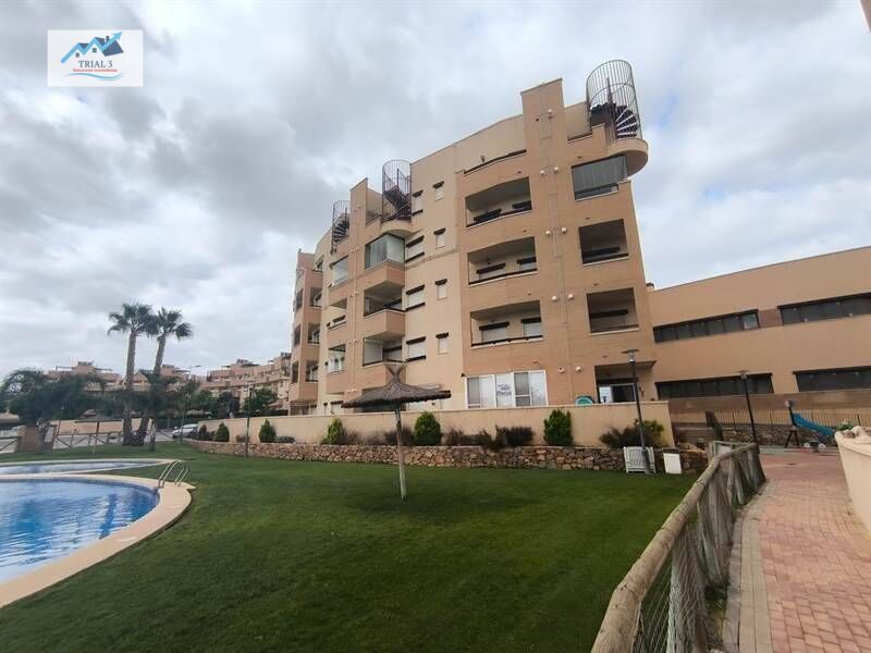 Exterior view of Flat for sale in  Murcia Capital  with Private garden, Terrace and Balcony
