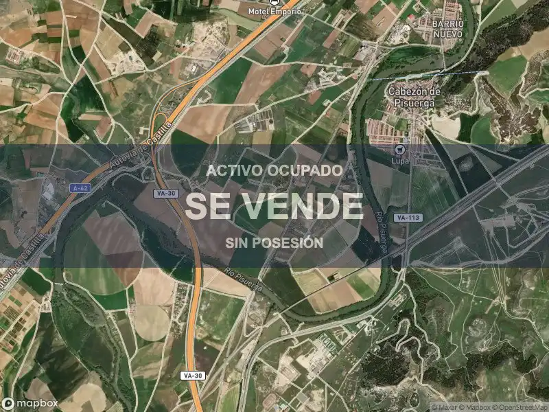 Piso en venta en Cabezón de Pisuerga