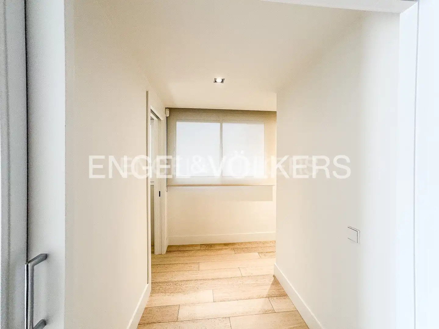 Flat for rent in Barcelona  with Air Conditioner, Heating and Parquet flooring