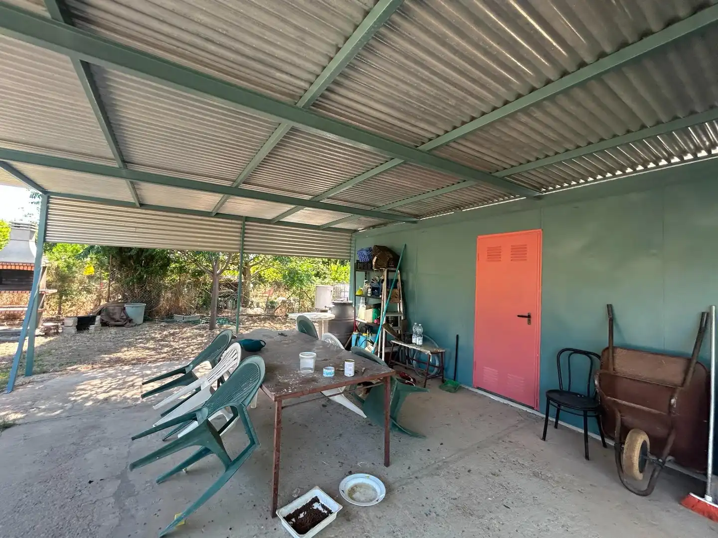 Terrasse von Residential zum Verkauf in Utrera