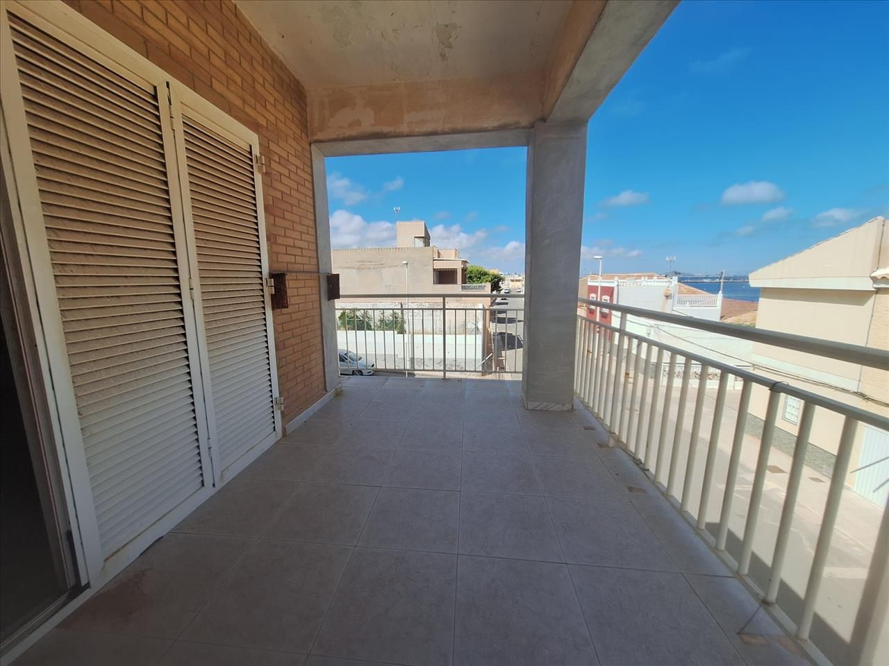 Balcony of Flat for sale in Cartagena  with Terrace