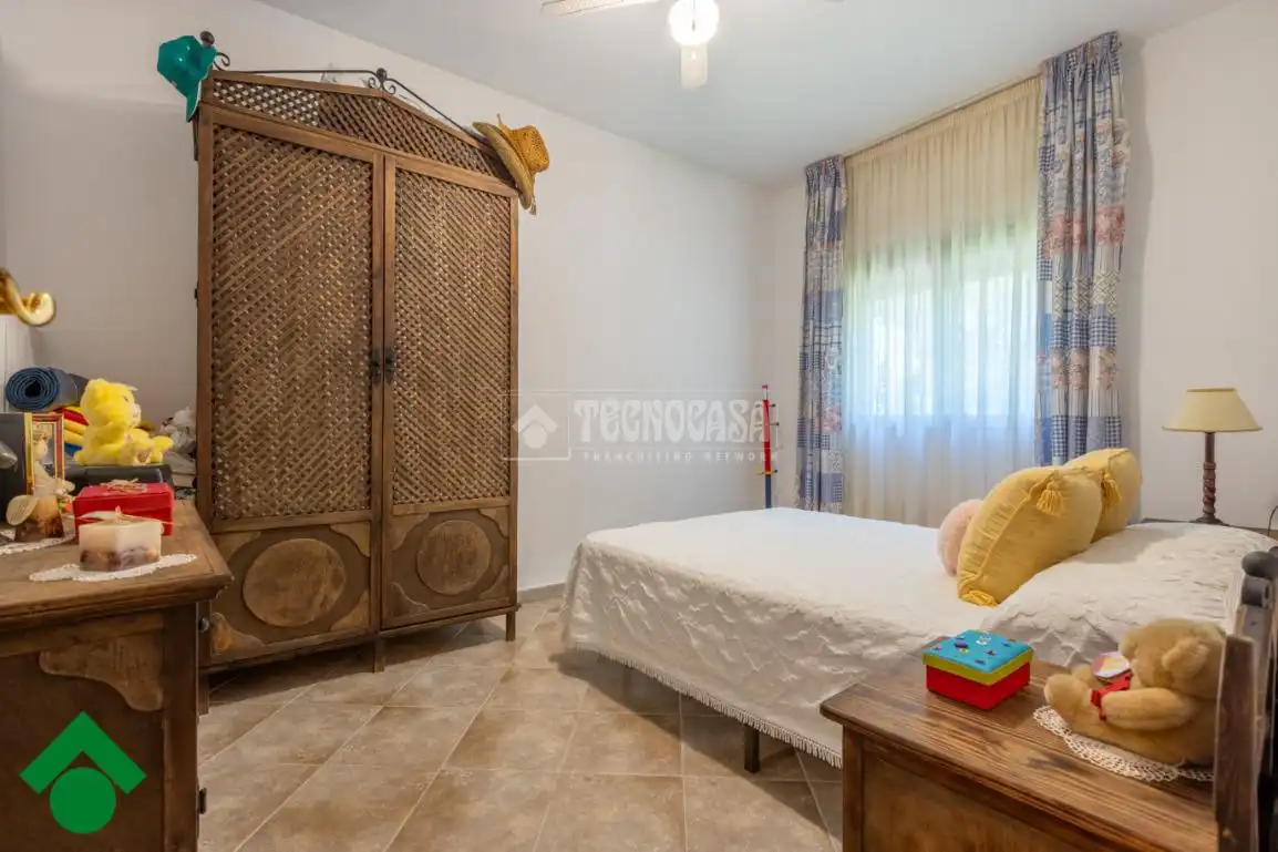 Casa rústica amb piscina en venda a Periurbano Oeste - Sierra, imagen 10