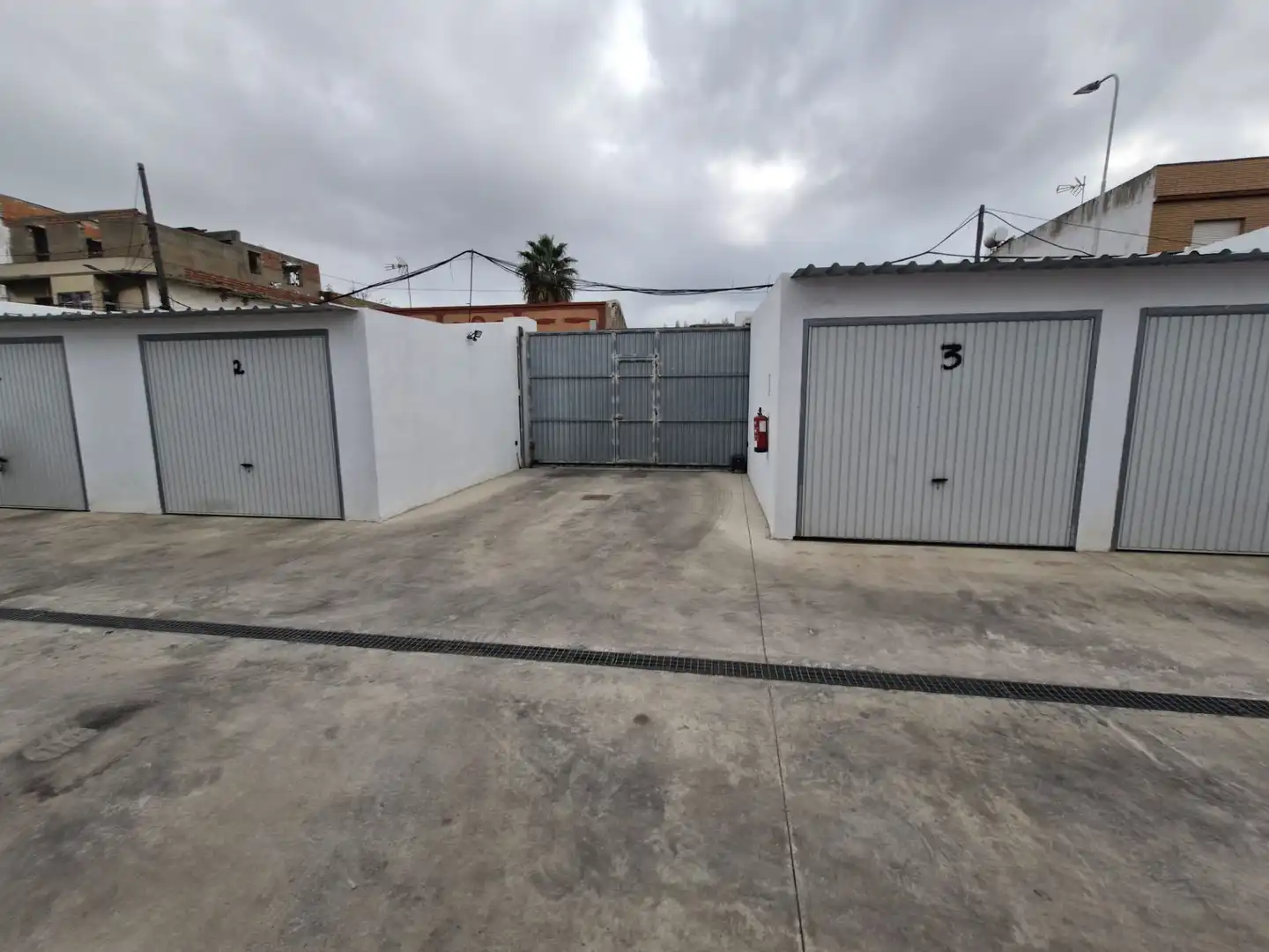 Aparcament de Casa o xalet en venda en La Línea de la Concepción