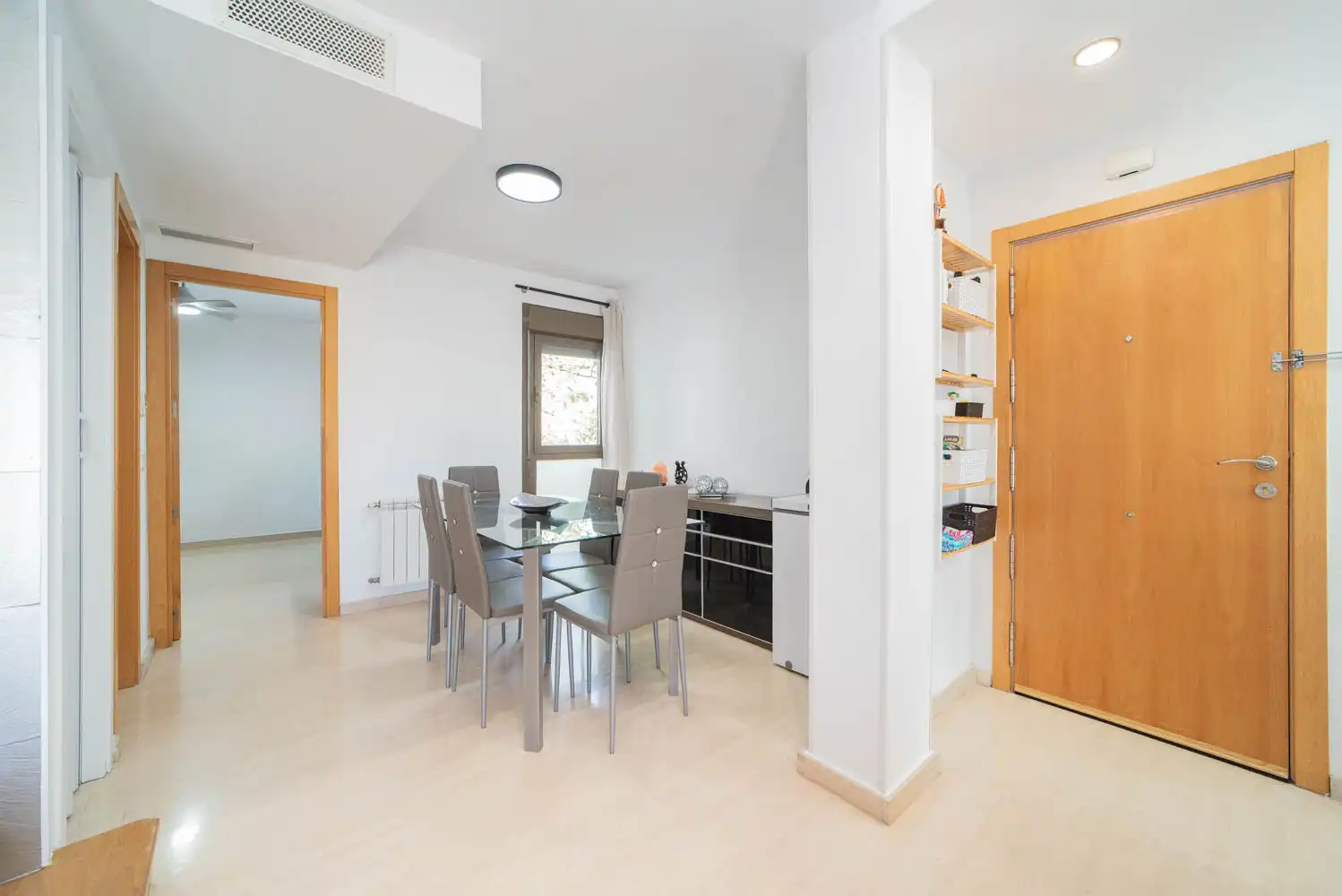 Dining room of Duplexes for sale in Illescas  with Air Conditioner, Heating and Oven