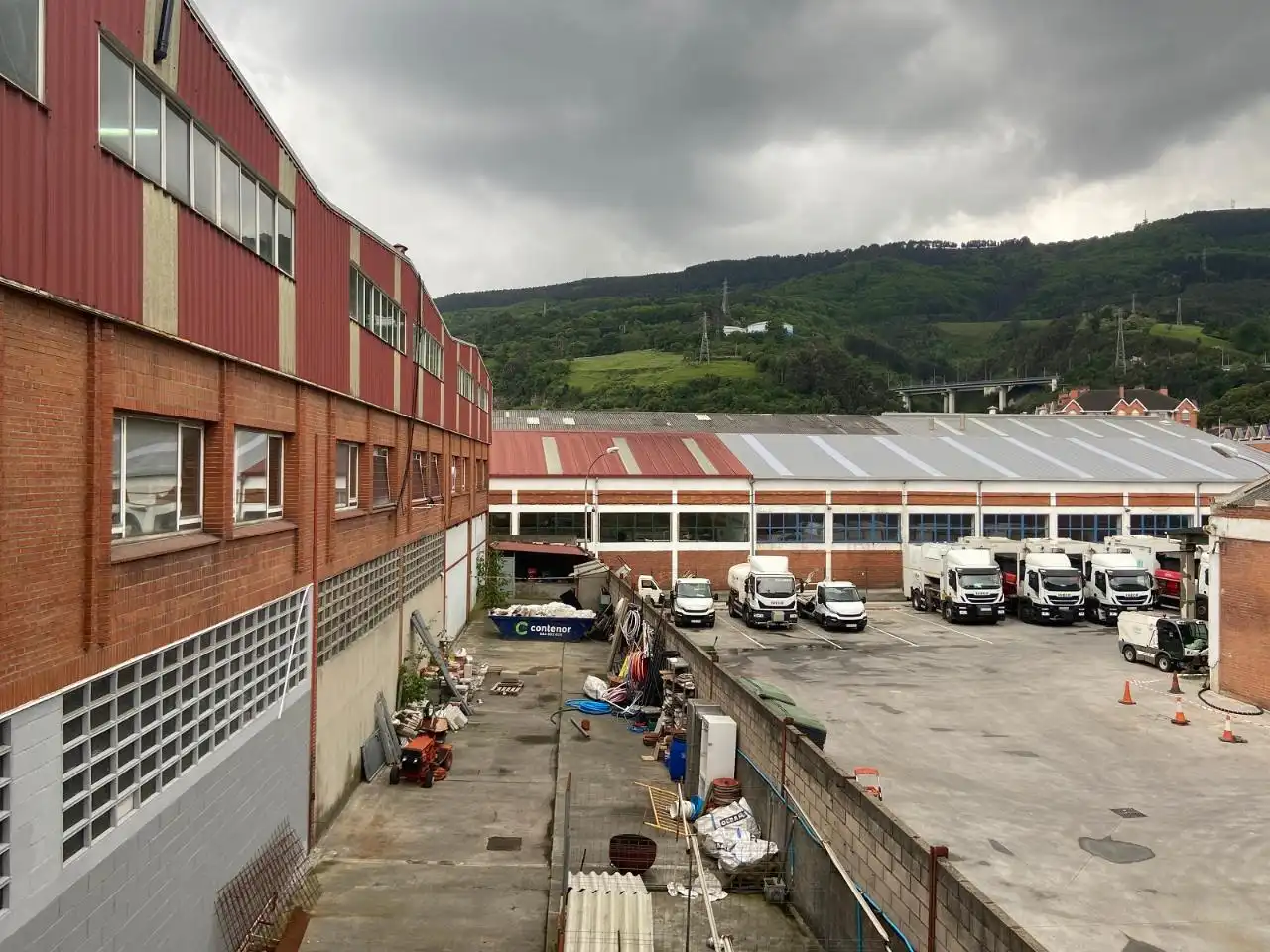 Industrial building for sale in Polígono Industrial Trapaga-Ugarte Poligonoa, imagen 2