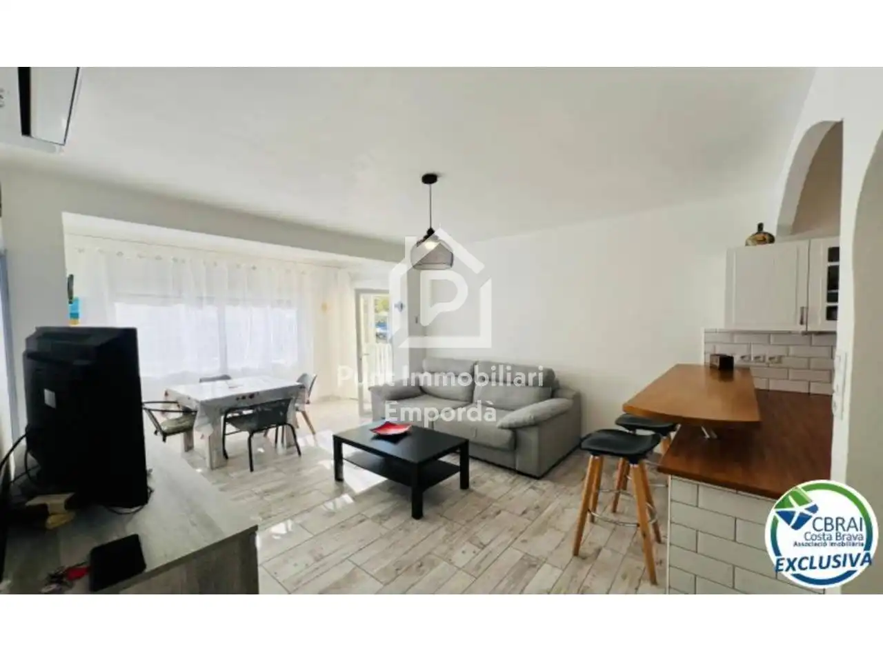 Apartamento en venta en Calle Miguel de Cervantes