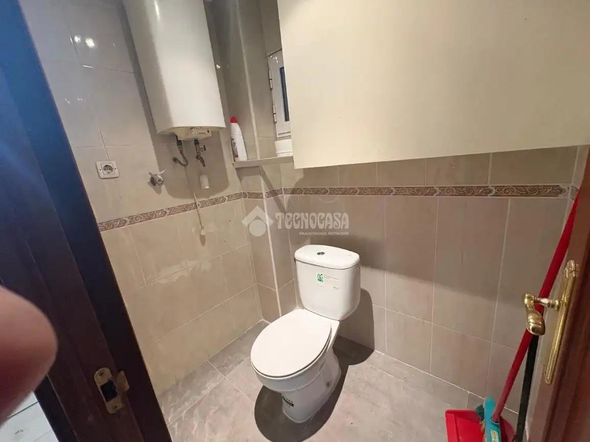 Baño de Local de alquiler en Móstoles